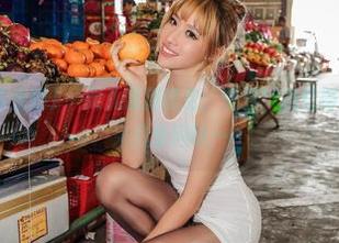 AISS爱丝(黄金版) - 灵儿最新图包：美丝！我觉得我可能需要多来几份回味…