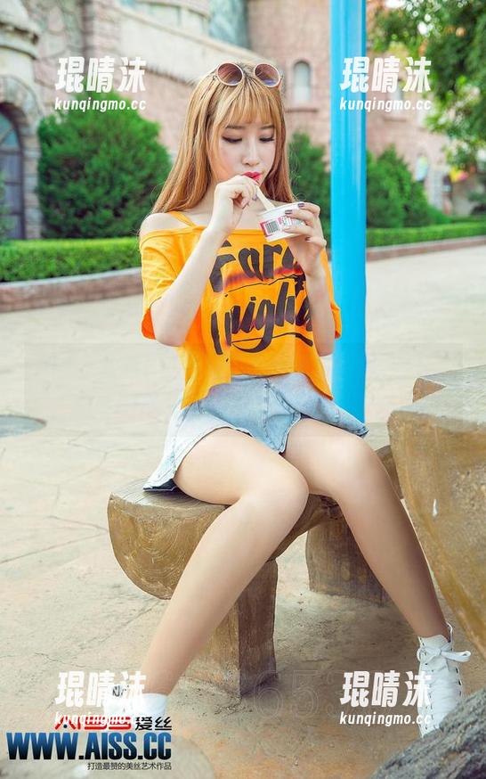 AISS爱丝(黄金版) - 秋天的色彩，索菲却没用圣光：直击心底的女神合集