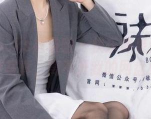BoBoSocks袜啵啵 - 快乐源泉：奶油古装写真，离不开我的网盘爱