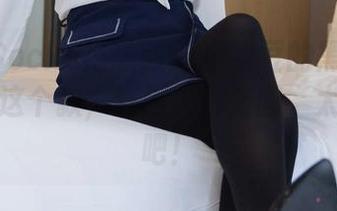 BoBoSocks袜啵啵 - 小甜豆的黑丝图库，下载这个款，连脚尖都坚固，太认真了吧！