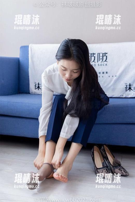 BoBoSocks袜啵啵 - 一套连体服，稚予的美图资源，挑不挑剔都无所谓