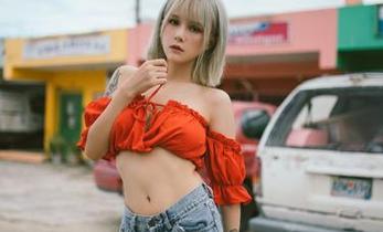 BoLoli菠萝社 - 前方高能，AngelaLee李玲JK福利图集来了！