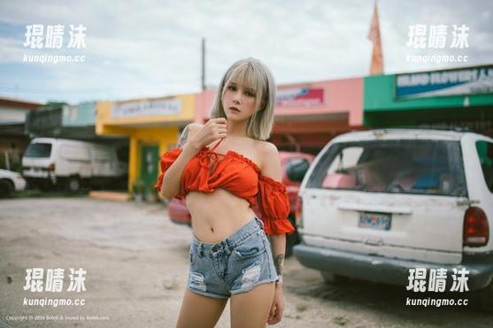 BoLoli菠萝社 - 前方高能，AngelaLee李玲JK福利图集来了！