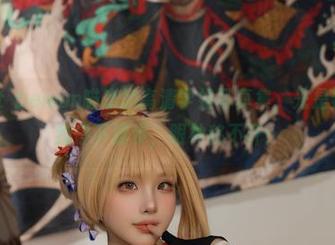 这组Cat Demon喵崽的高清学姐写真集,光是封面就让我停下脚步,眼神移不开!