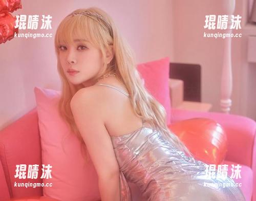 如果Dami(퀸다미)的灰丝是样商品，从此大家还做不做现代买家？请让我倾家荡产为高清头像买单！