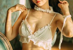 GIRLT果团网 - 免费图册:little贝壳喵的女仆小宇宙,快来围观这场“劳动奇迹”!