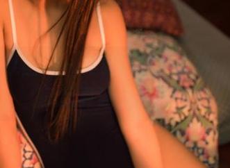 GIRLT果团网 - 莫雅淇新作集锦，她的美足真让人抓狂
