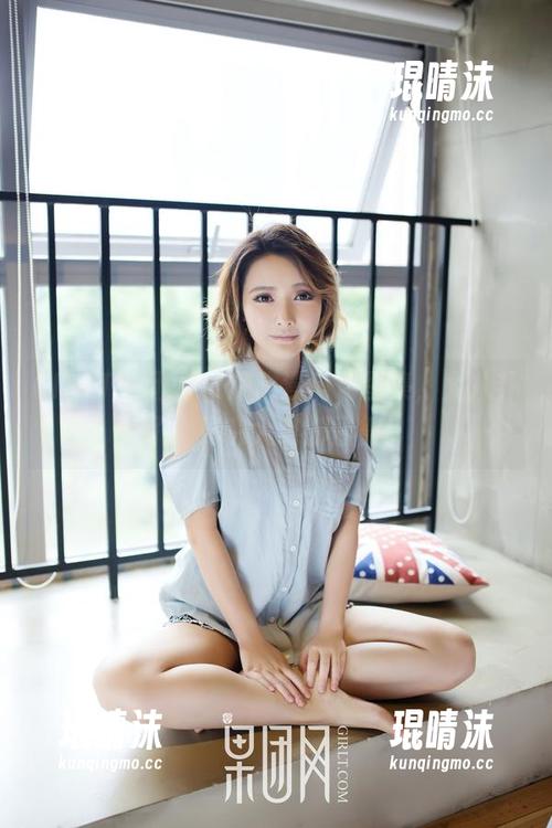 GIRLT果团网 - 陈雅漫高清图集，太八卦了，秘密大家都懂得！