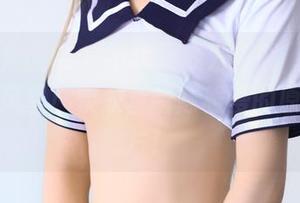 GIRLT果团网 - 不止于成为秘书，还是个撩人的风暴！快来查看陈雅漫的原图、图片！