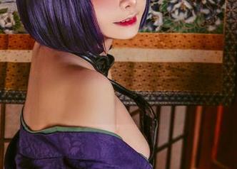 女仆COS让Hachi小芭化身家务小能手，懒人的理由又要多一个了，资源呢？