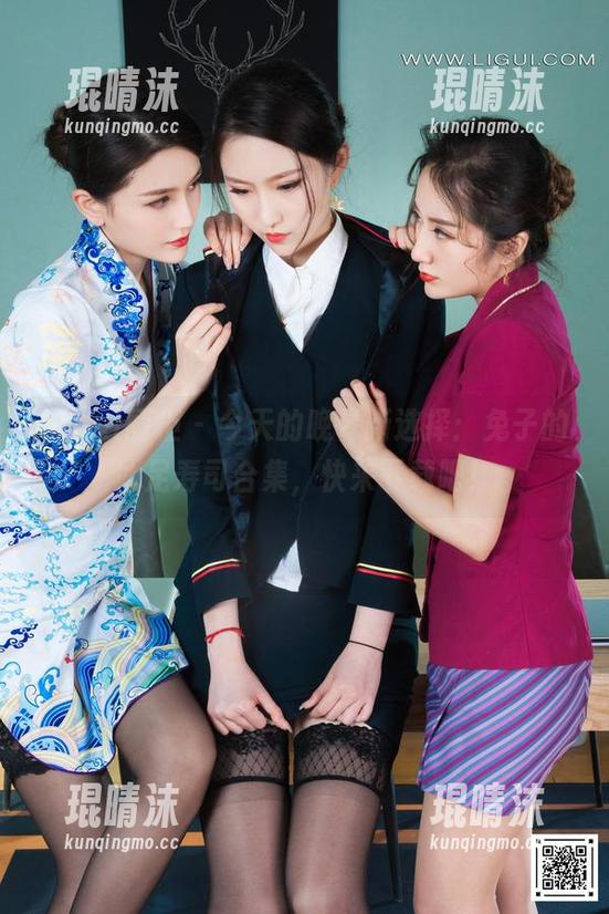 Ligui丽柜-兔子 Ligui丽柜 - 今天的晚餐新选择:兔子的冰足寿司合集,快来下载吧!
