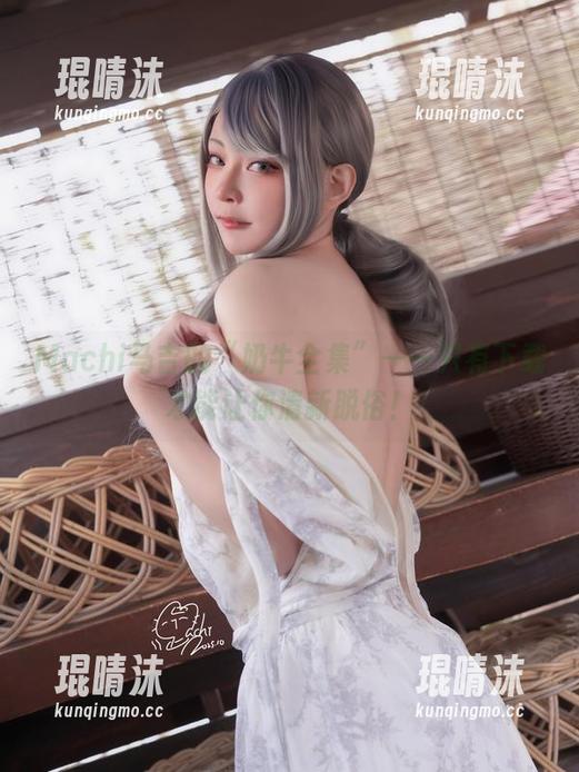 Machi马吉的“奶牛全集”——只有下载才能让你清新脱俗！