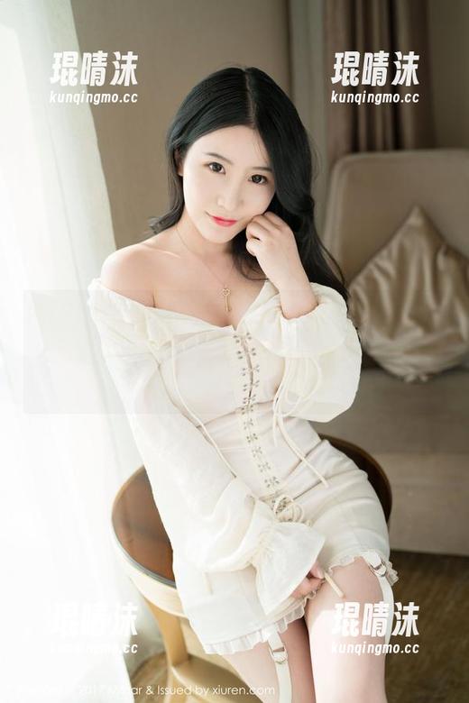 MiStar魅妍社 - 图包中的赵欢颜Jessica，穿和服的那一刻，似乎回到了古代的时光。