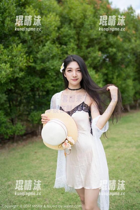 MiStar魅妍社 - 套图来了！赵欢颜Jessica如何穿梭在制服与日常之间？