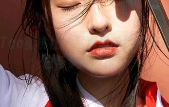 MiiTao蜜桃社 - 写真里的沐子熙V：黑白与梦的碰撞？