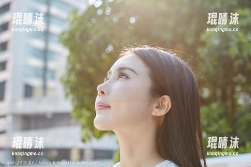 MiiTao蜜桃社 - 今天的装扮灵感？赵灵儿Linger姐姐的美图可以下载一下！