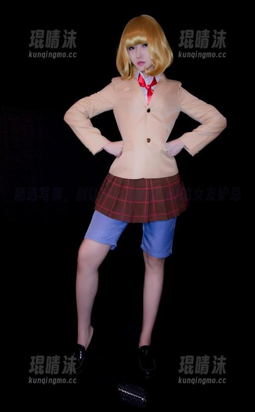 MissWarmJ 精选写真,别让MissWarmJ的女友妒忌哦!