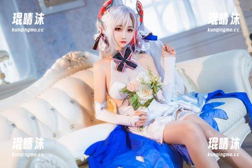 Momoko葵葵的新作更新，碧蓝航线柴郡音乐绚烂CaitSith，试图在音乐中找到难以言喻的灵魂。