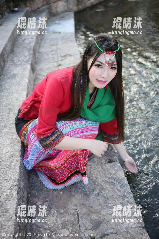 MyGirl美媛馆-唐琪儿 MyGirl美媛馆 - 在天台上,唐琪儿的最新合集,让时光也不禁停下来一会儿