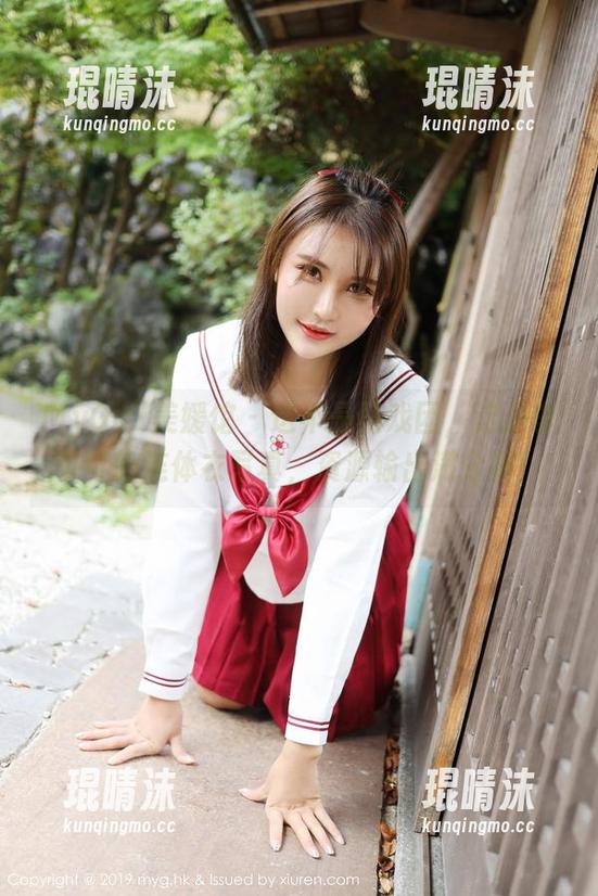 MyGirl美媛馆 - 这不是马戏团，这是李可可的连体衣写真，资源输出满分啊！