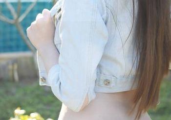 MyGirl美媛馆 - 最新图册带来糯美子MINIbabe的水手服，我的思绪开始飘向大海的那一边