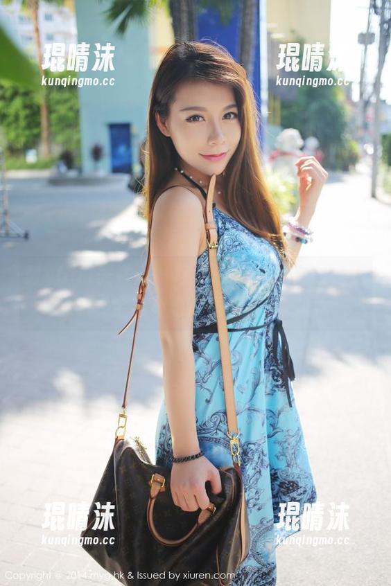 MyGirl美媛馆 - 阿乖Kiddo的夏日，这全套不看后悔系列。