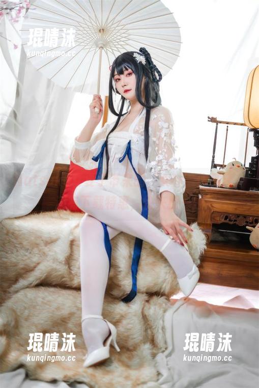 Natsuko夏夏子带来的‘女神’作品集，还有下载特惠，快来撩一撩