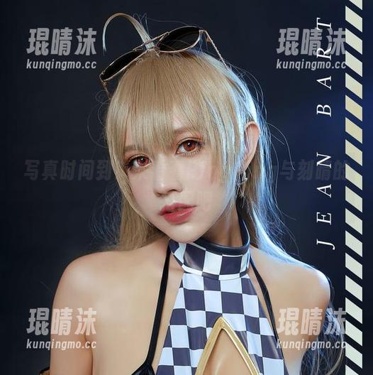 写真时间到！来看看PingPing与刻晴的搭配吧