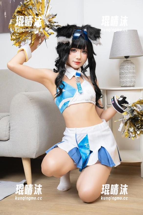 作品上线，PoppaChan的双人搭档配合得真有意思啊！