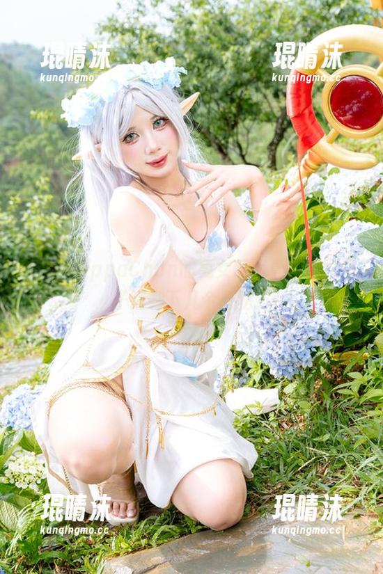 PoppaChan 看完PoppaChan的兔女郎写真,我对兔子还剩下几个想法?