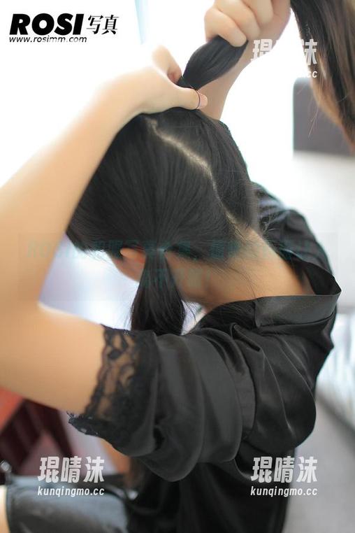 ROSI的和服写真合集，惊艳的画面让人离不开眼！