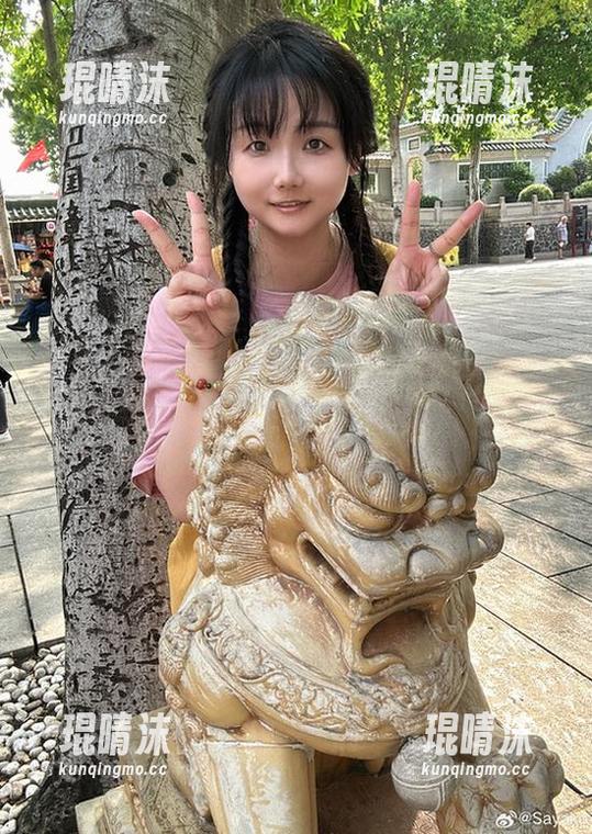 Sayako＿今年4岁的最新图库快来了！她认真地问：“看到我在原神里多美，你们想过要投资吗？”