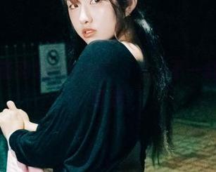 调皮黑猫和Sonson(손손)：不一样的照片奇遇