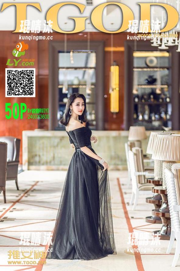TGOD推女神 - 牛气轰轰——莫晓茜sunny奶牛的图册献丑
