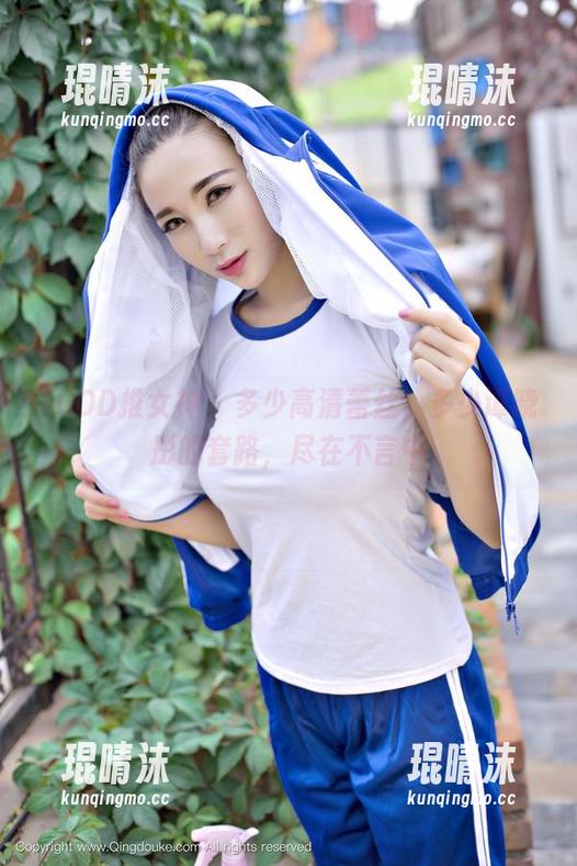 TGOD推女神 - 多少高清蕾丝，多少谭晓彤的套路，尽在不言中