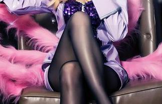 TouTiao头条女神 - 制服少女图集：樊安妮教你如何在无圣光里闪亮