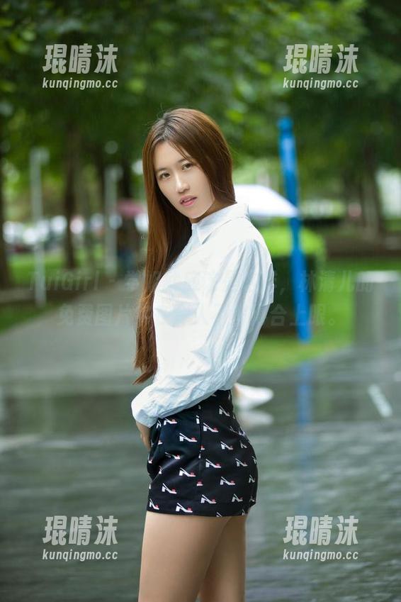 TuiGirl - 学姐就应该是这样，林清儿的免费图片实在令人不舍得合上眼。