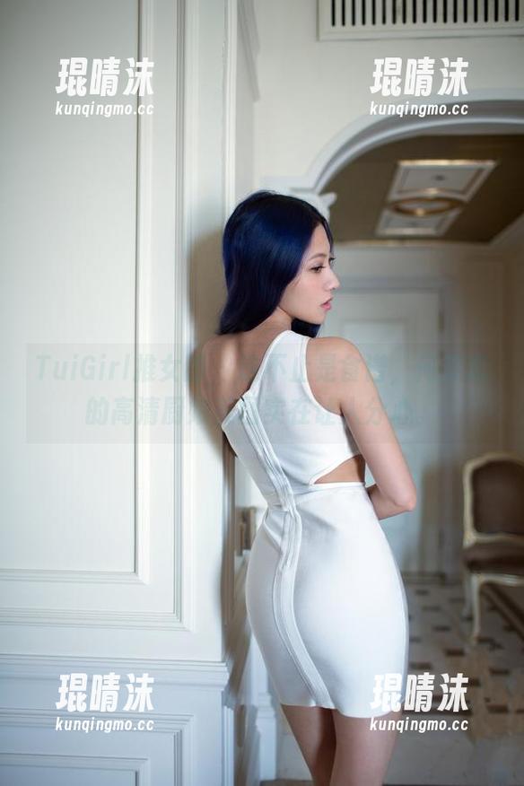 TuiGirl推女郎 - 这不止是食谱，何奕恋的高清厨娘美图实在让人分心。