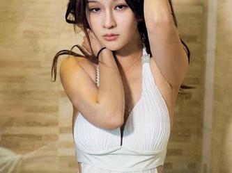 TuiGirl推女郎 - 套图里的女王李丽莎：说她有气场，我信。