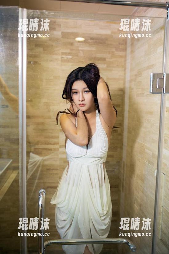 TuiGirl推女郎 - 套图里的女王李丽莎：说她有气场，我信。