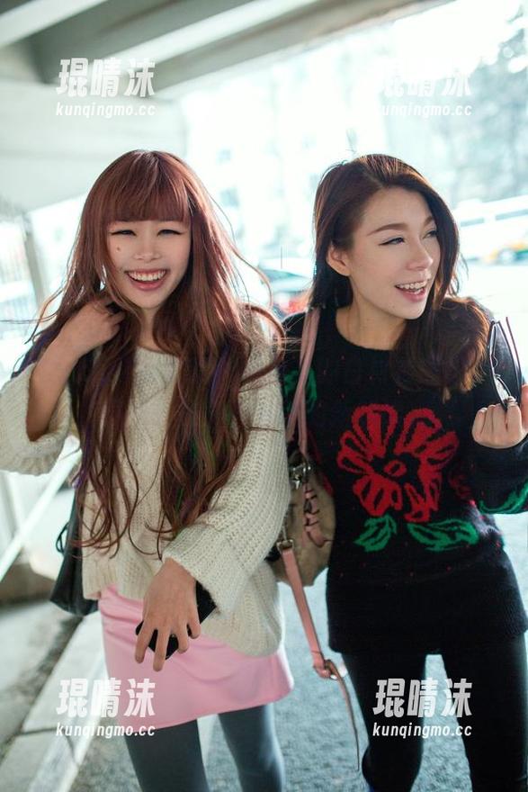 TuiGirl推女郎 - 胡允儿的白衬衫美图，不如说是一种时尚的新解读。