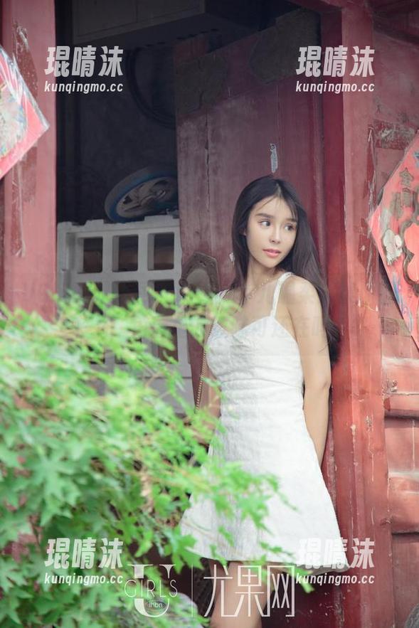 UGirls尤果网 - 呐，尤菲儿温柔全集原图来了，角落里的暧昧可还在吗？