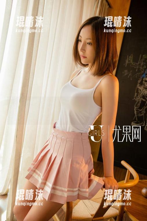 UGirls尤果网 - 景思晴的高清自拍，让分享这件事变得有趣多了