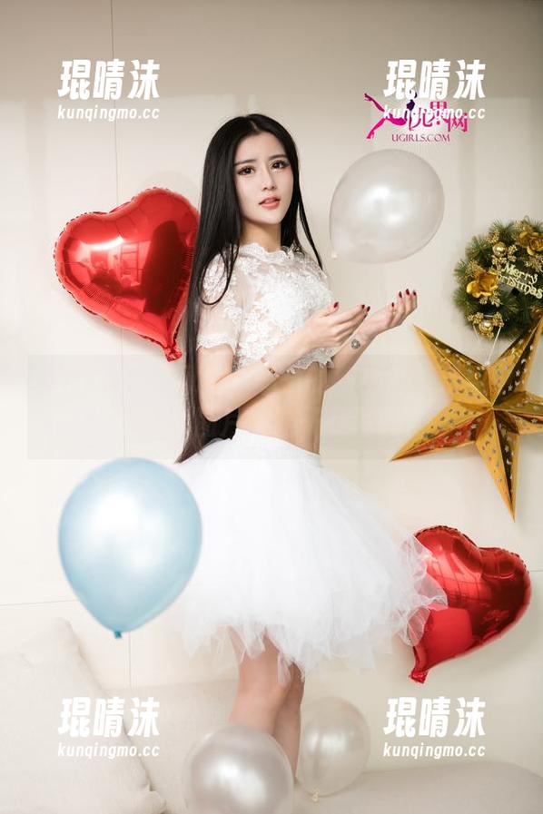 UGirls尤果网 - 李思宁的新热潮：镂空中的定制图片，脑子在飞吗？