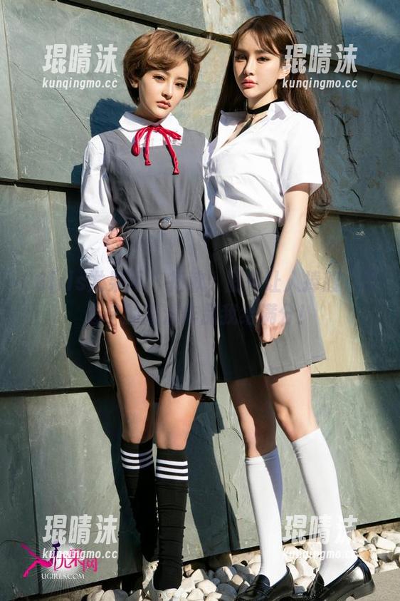 UGirls尤果网 - 抱歉，剧情让人捧腹，李思宁的高清作品我给满分！