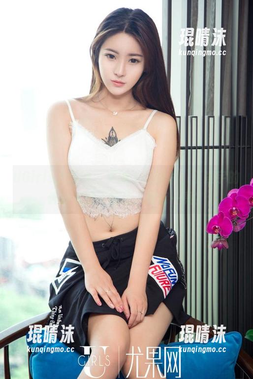 UGirls尤果网 - 更新了新图片，王凌宇的连体衣能不能让人眼前一亮？