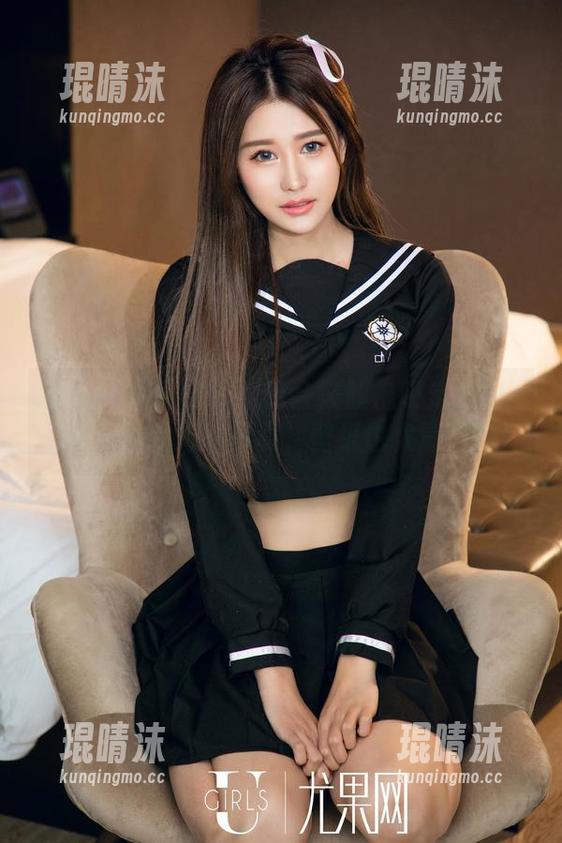 UGirls尤果网 - 好像会被旗袍吸走灵魂——这组苏糯米的写真，壁纸也太毒了吧！