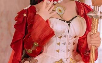 借个免费的写真打发时间,结果被Umeko J的洛琪希·米格路迪亚打了个措手不及,真别有风味。