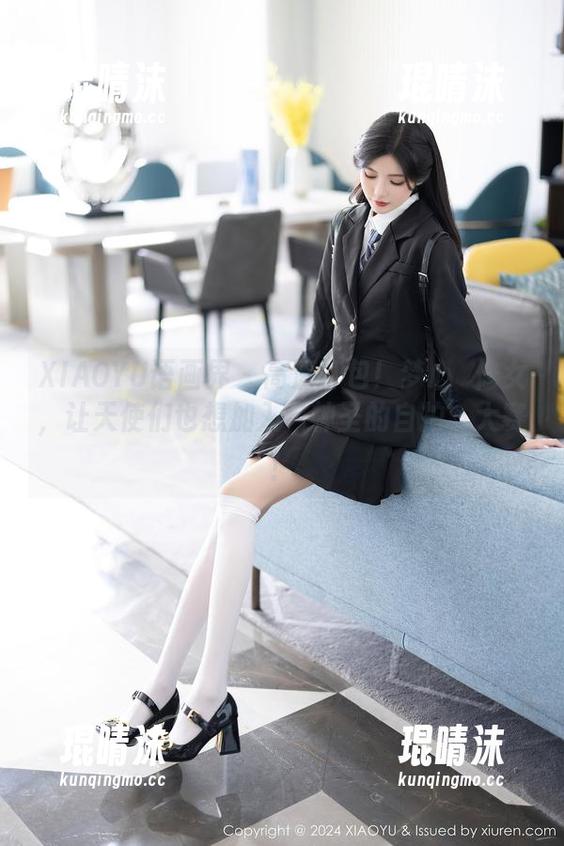 XIAOYU语画界 - 高清打包！梦心玥修女，让天使们也想加入‘神圣的自拍’大赛！