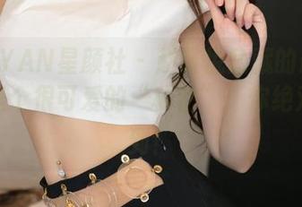 XINGYAN星颜社 - 赵馨悦隐藏的最新合辑,是个很可爱的“秘密”,你绝对想不到!